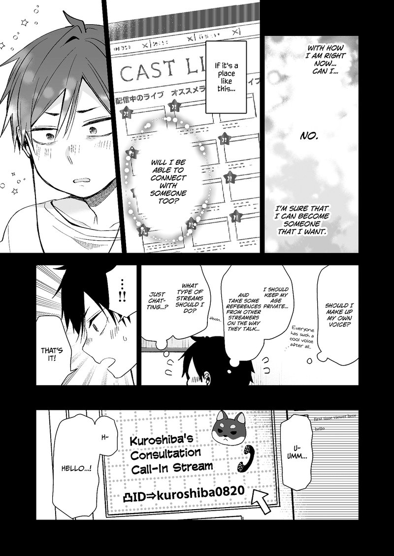 I Fell In Love So I Tried Livestreaming Chapter 74 Page 7