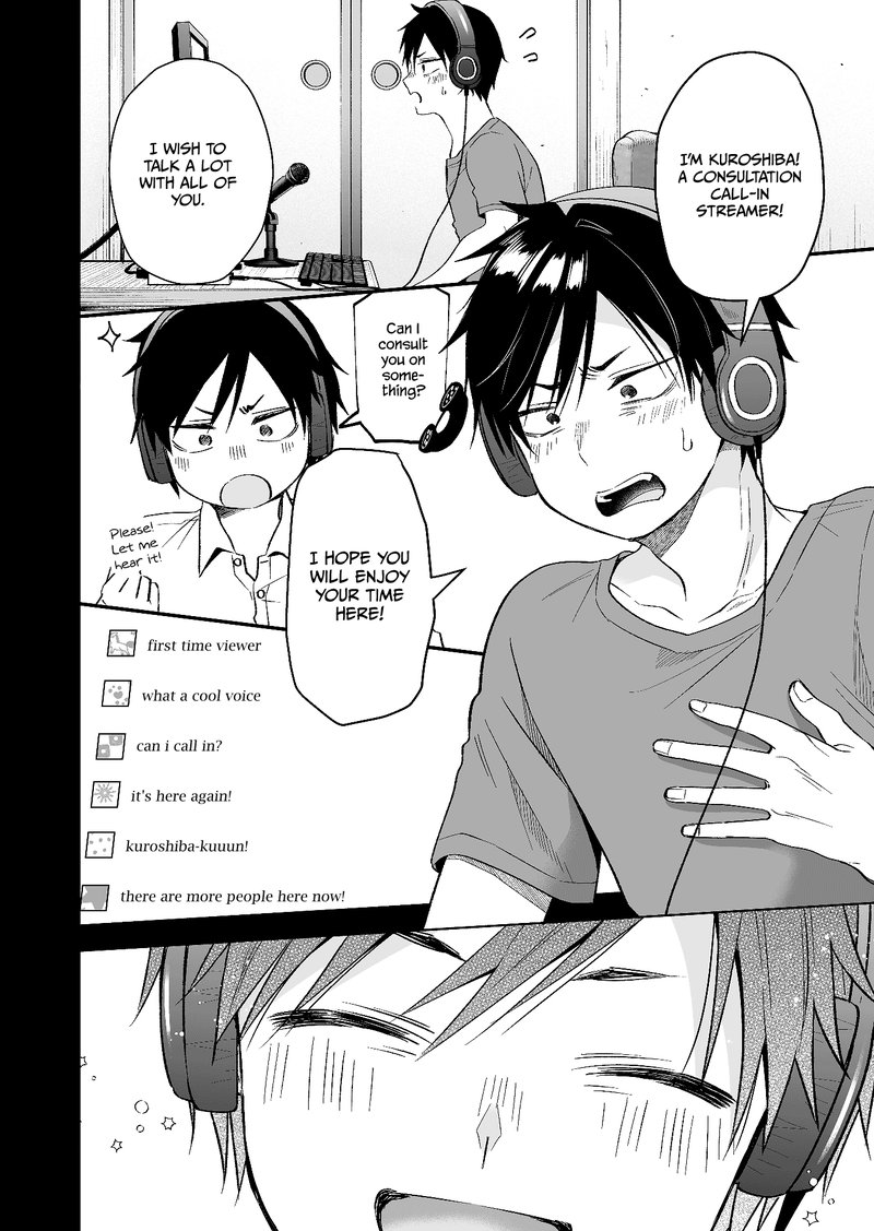 I Fell In Love So I Tried Livestreaming Chapter 74 Page 8