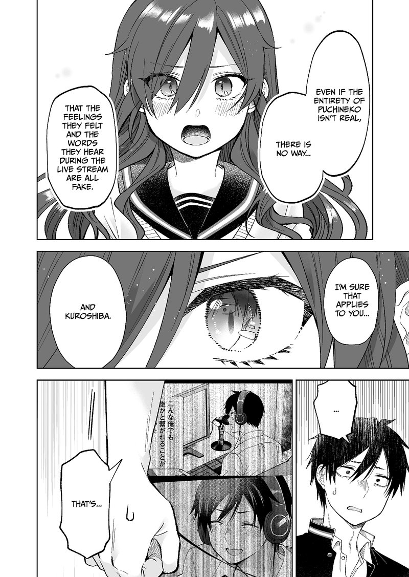 I Fell In Love So I Tried Livestreaming Chapter 77 Page 4