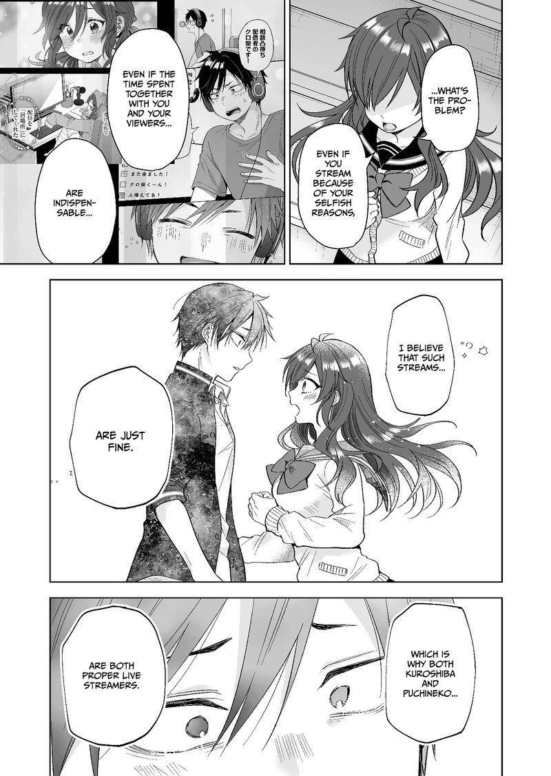 I Fell In Love So I Tried Livestreaming Chapter 77 Page 5