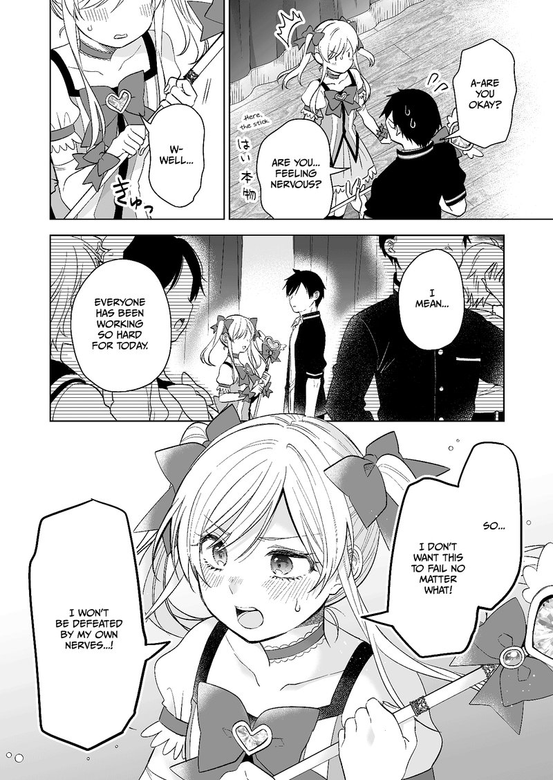 I Fell In Love So I Tried Livestreaming Chapter 80 Page 8