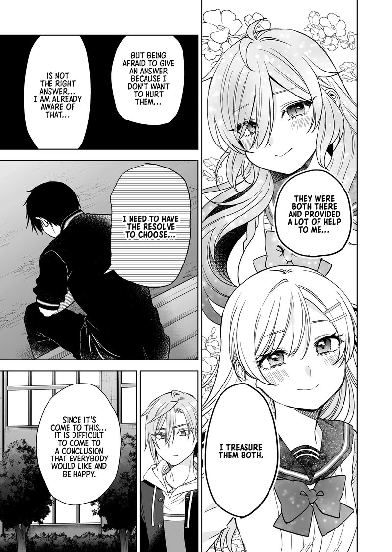 I Fell In Love So I Tried Livestreaming Chapter 84 Page 11