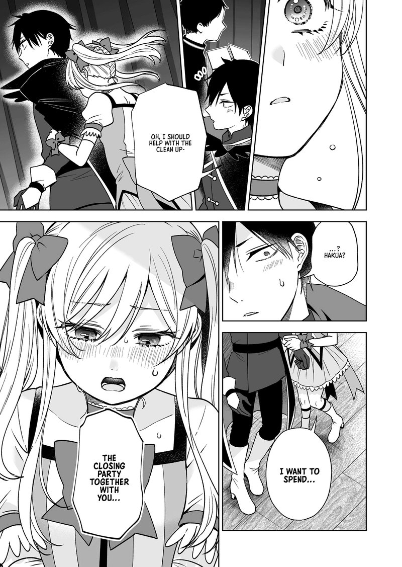 I Fell In Love So I Tried Livestreaming Chapter 84 Page 3