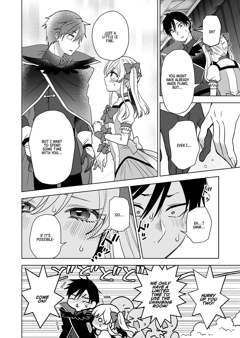 I Fell In Love So I Tried Livestreaming Chapter 84 Page 4