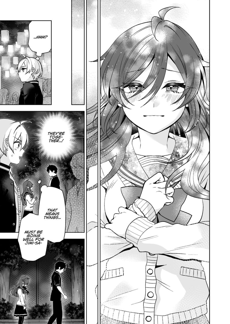 I Fell In Love So I Tried Livestreaming Chapter 85 Page 12
