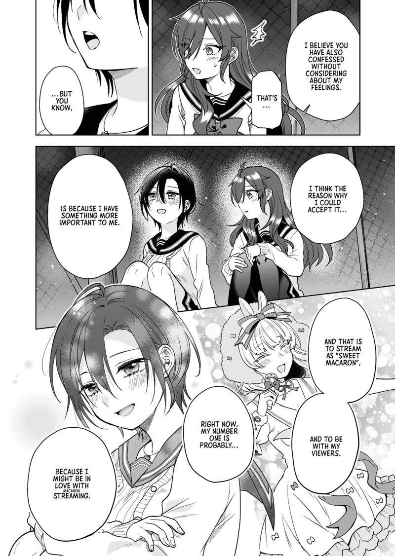 I Fell In Love So I Tried Livestreaming Chapter 86 Page 4