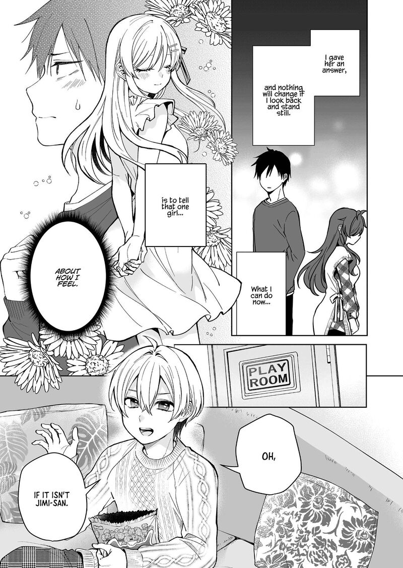 I Fell In Love So I Tried Livestreaming Chapter 87 Page 3