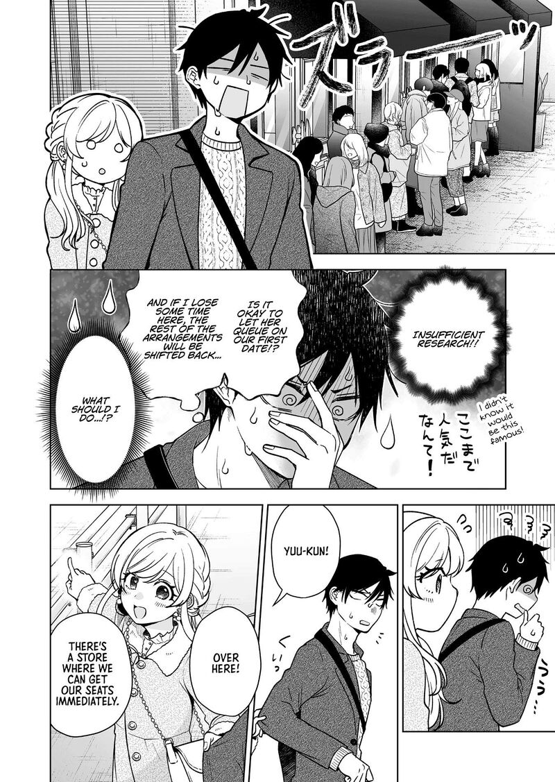 I Fell In Love So I Tried Livestreaming Chapter 88 Page 4