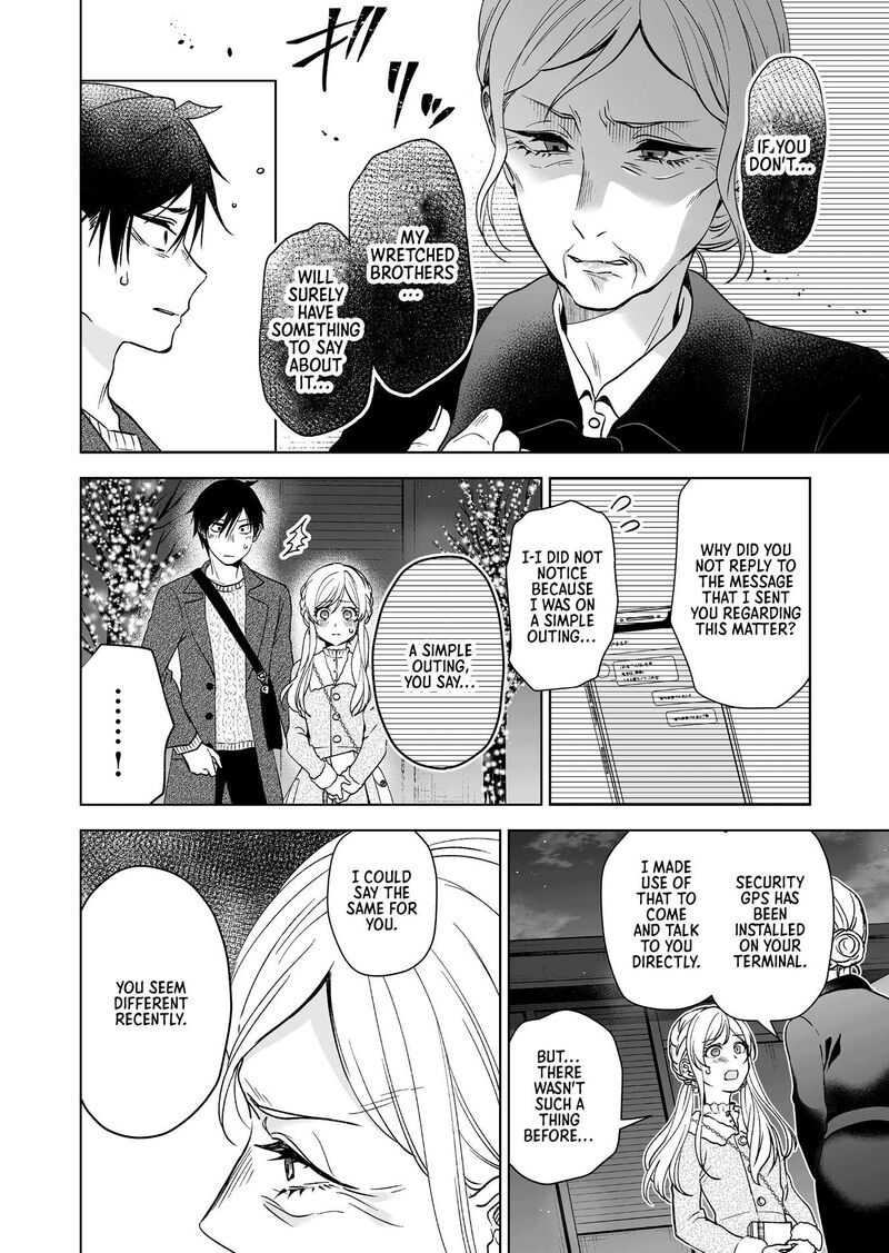 I Fell In Love So I Tried Livestreaming Chapter 89 Page 4