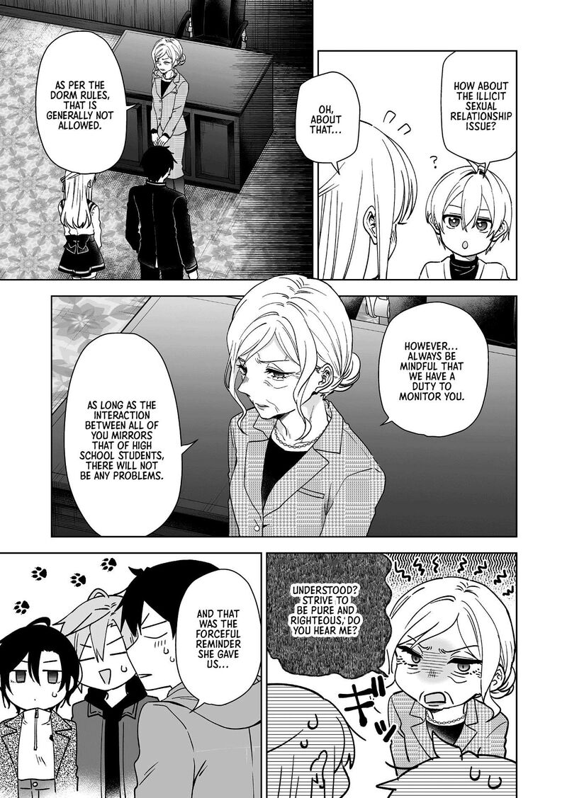 I Fell In Love So I Tried Livestreaming Chapter 94 Page 3