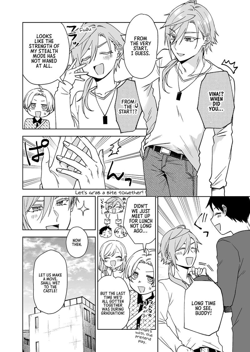 I Fell In Love So I Tried Livestreaming Chapter 96 Page 10