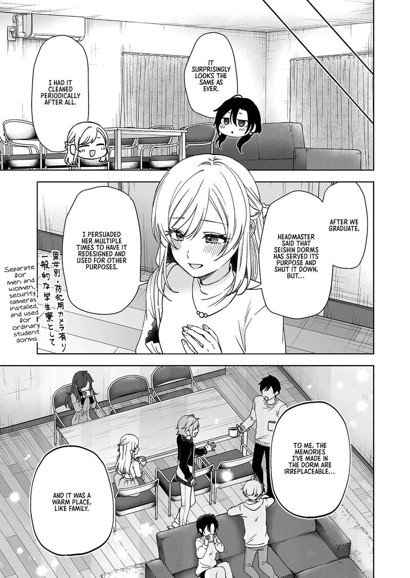 I Fell In Love So I Tried Livestreaming Chapter 96 Page 11