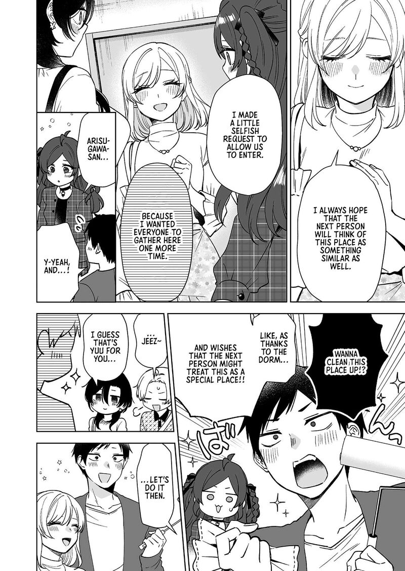 I Fell In Love So I Tried Livestreaming Chapter 96 Page 12
