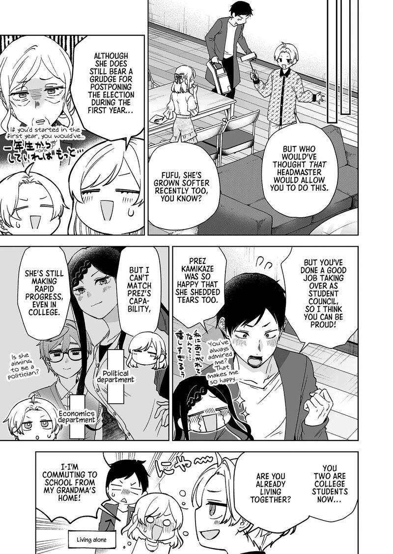 I Fell In Love So I Tried Livestreaming Chapter 96 Page 13