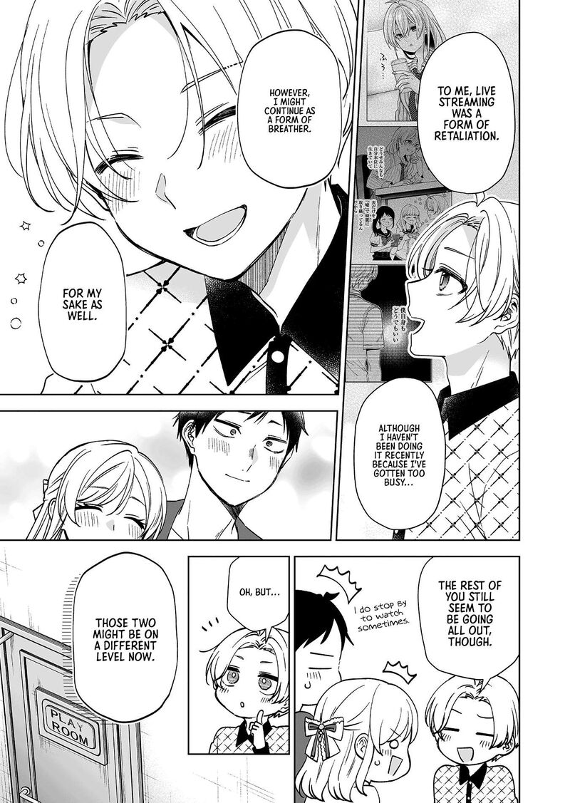 I Fell In Love So I Tried Livestreaming Chapter 96 Page 15