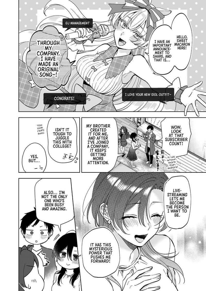 I Fell In Love So I Tried Livestreaming Chapter 96 Page 16
