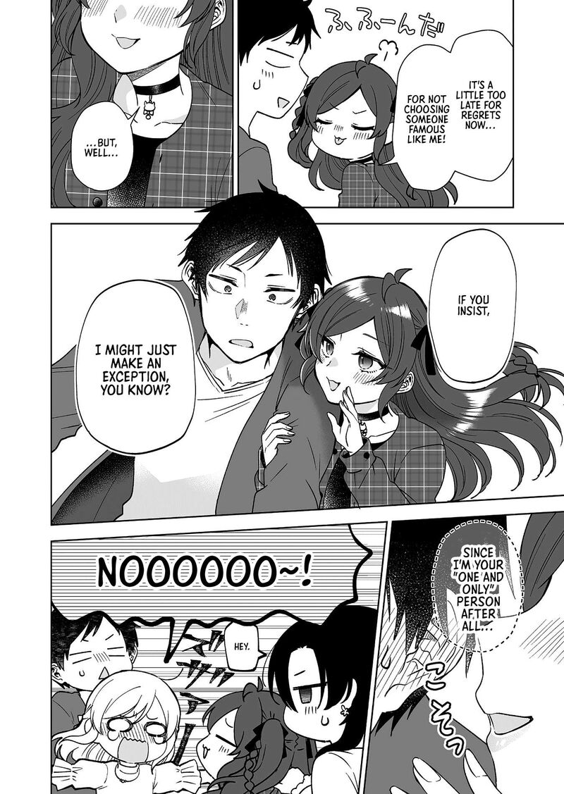 I Fell In Love So I Tried Livestreaming Chapter 96 Page 18