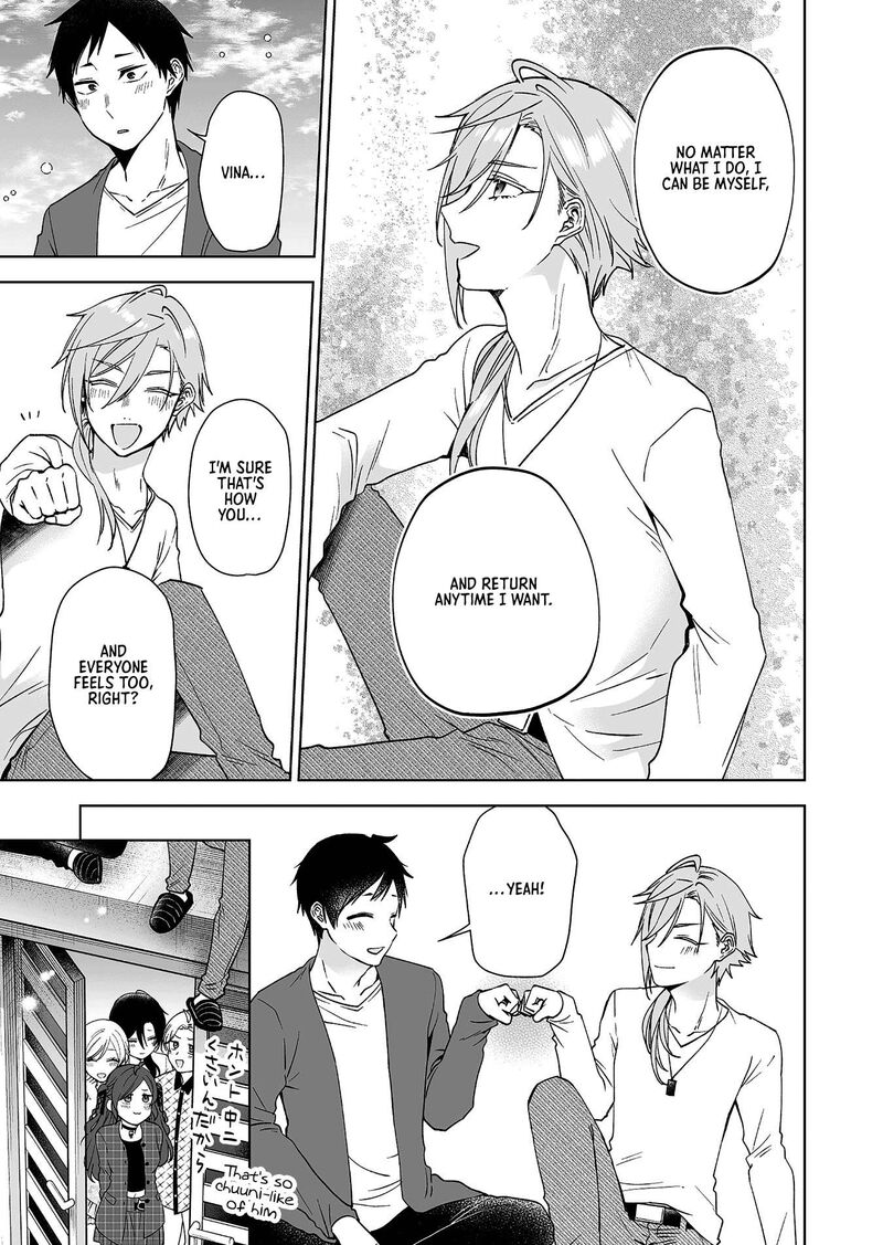 I Fell In Love So I Tried Livestreaming Chapter 96 Page 21