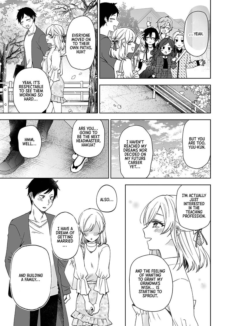 I Fell In Love So I Tried Livestreaming Chapter 96 Page 23