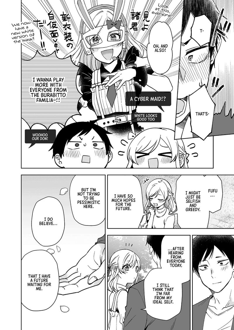 I Fell In Love So I Tried Livestreaming Chapter 96 Page 24
