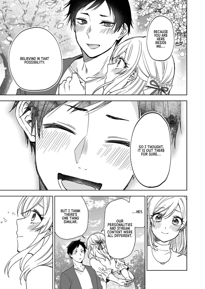 I Fell In Love So I Tried Livestreaming Chapter 96 Page 25