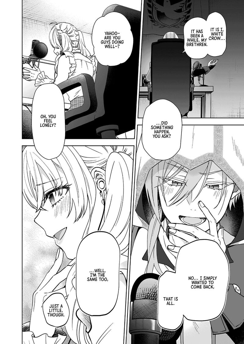 I Fell In Love So I Tried Livestreaming Chapter 96 Page 26