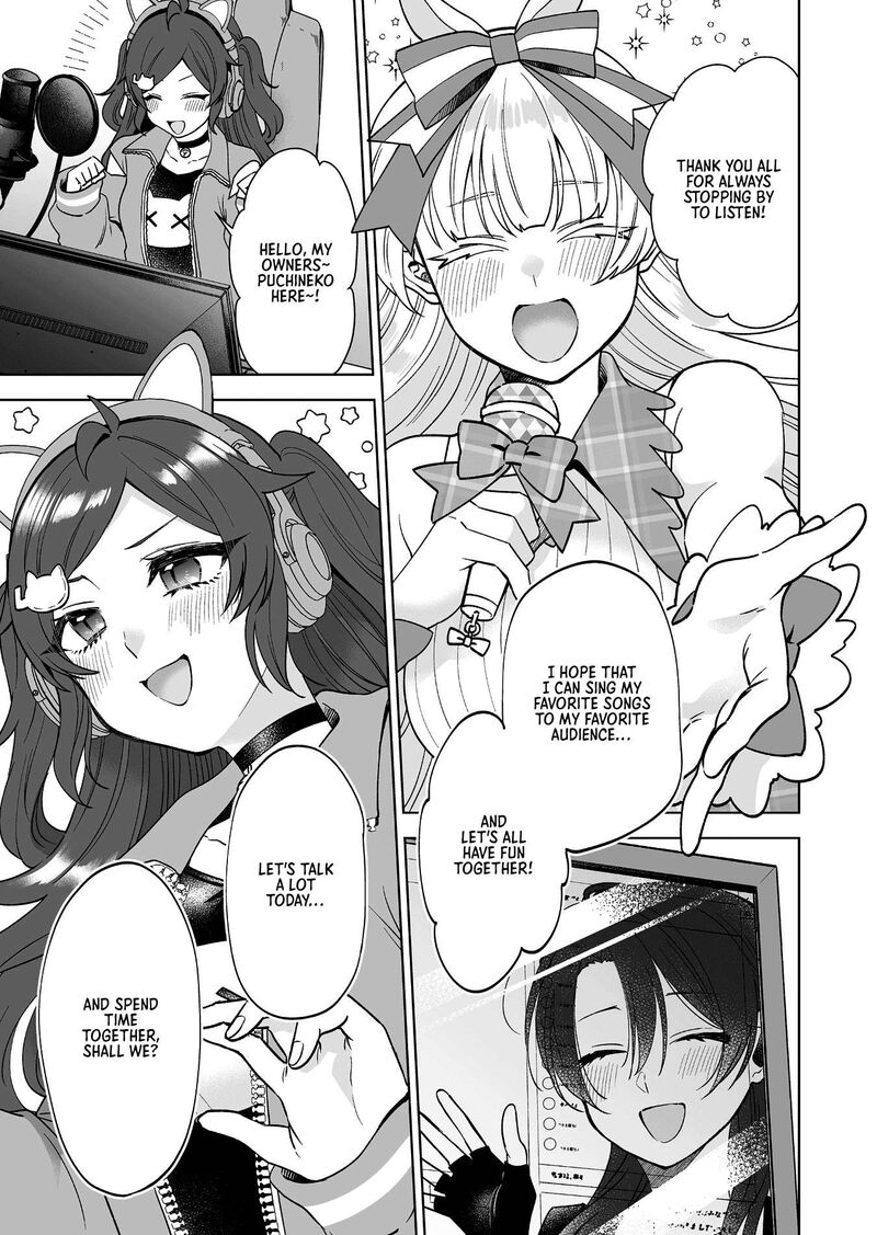 I Fell In Love So I Tried Livestreaming Chapter 96 Page 27