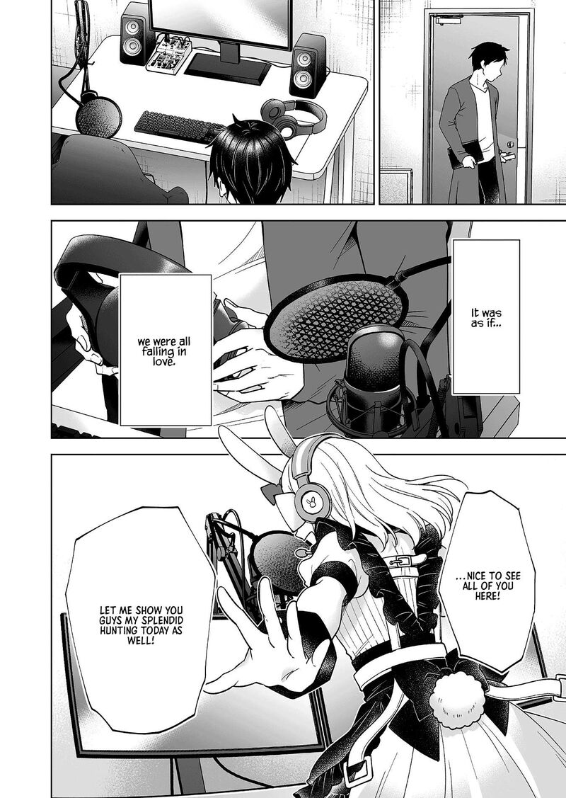 I Fell In Love So I Tried Livestreaming Chapter 96 Page 28