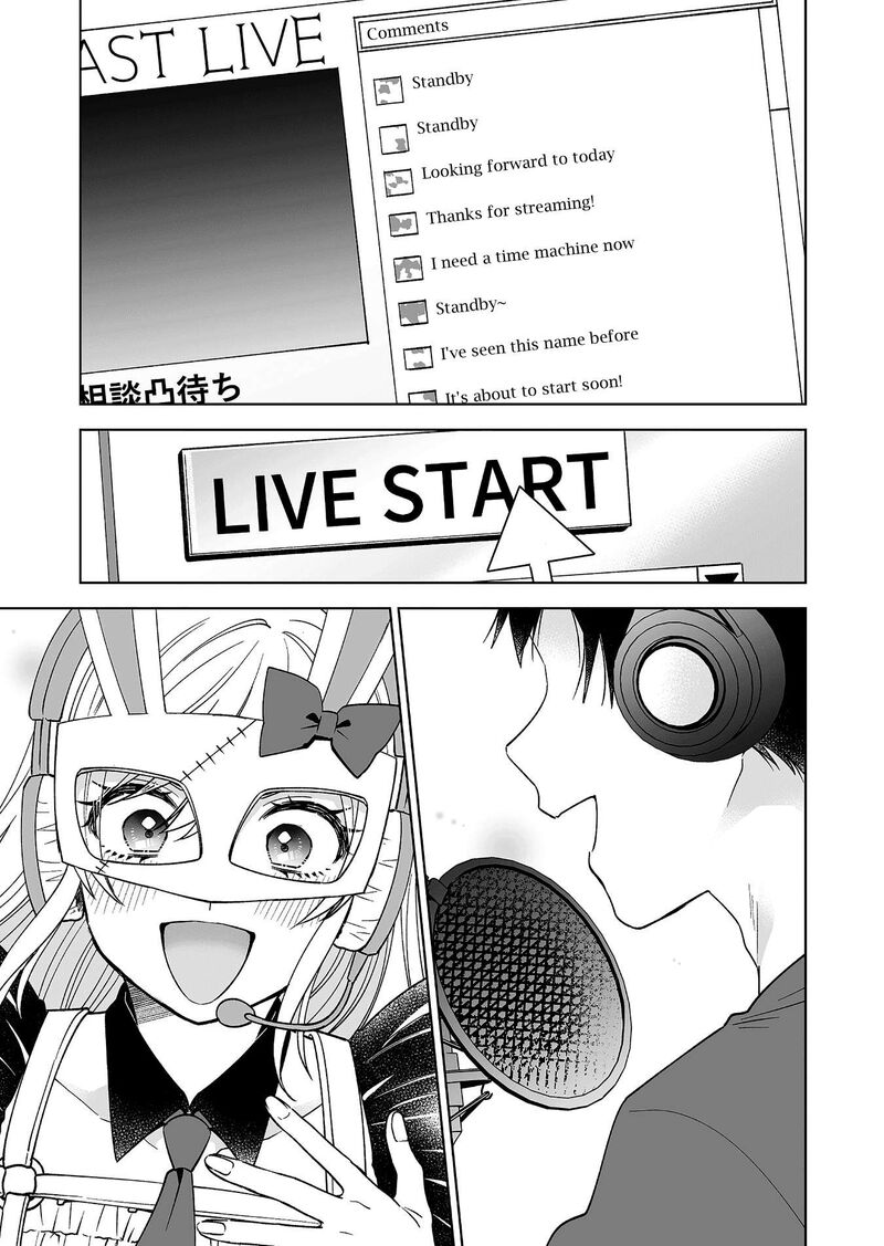 I Fell In Love So I Tried Livestreaming Chapter 96 Page 29