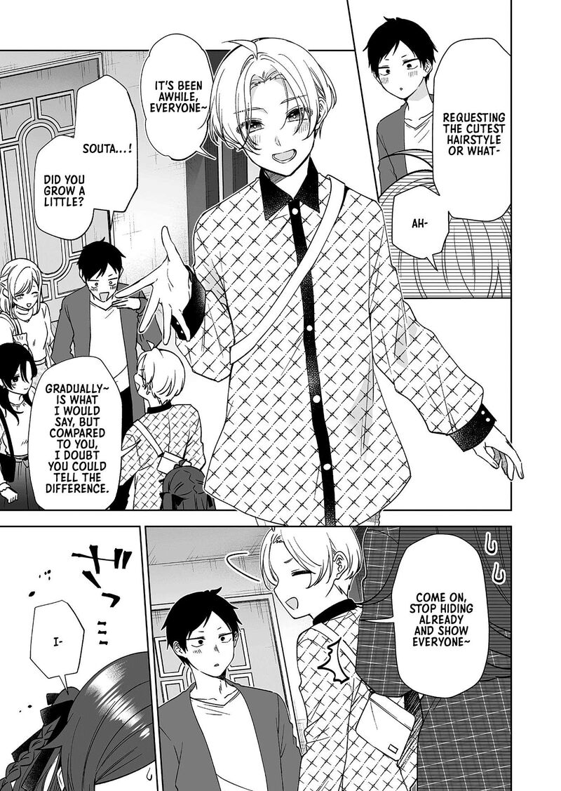 I Fell In Love So I Tried Livestreaming Chapter 96 Page 7