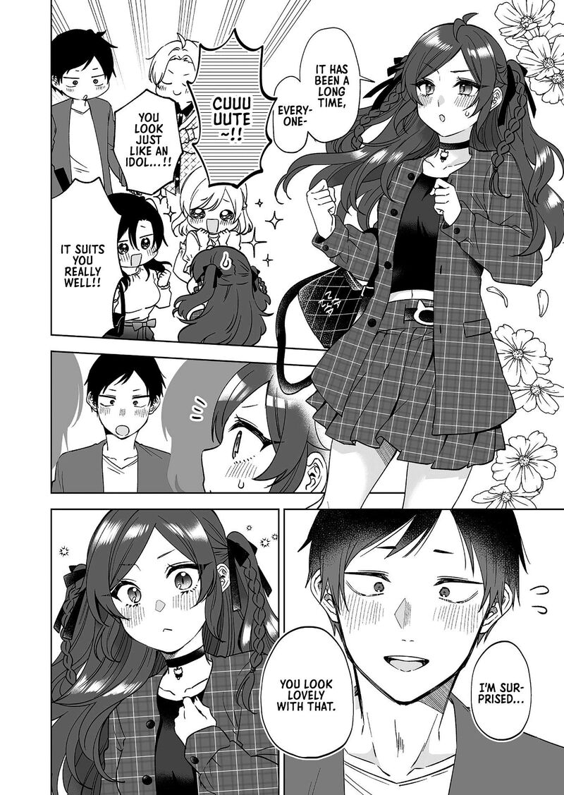 I Fell In Love So I Tried Livestreaming Chapter 96 Page 8