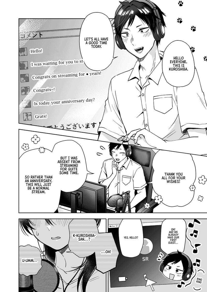 I Fell In Love So I Tried Livestreaming Chapter 96e Page 2
