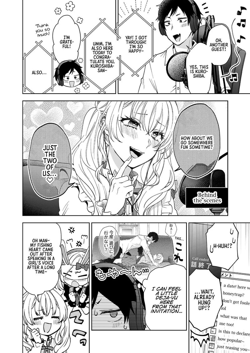 I Fell In Love So I Tried Livestreaming Chapter 96e Page 4
