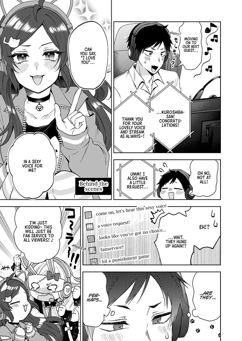 I Fell In Love So I Tried Livestreaming Chapter 96e Page 5