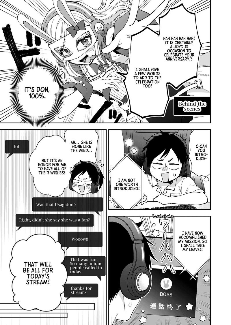 I Fell In Love So I Tried Livestreaming Chapter 96e Page 7