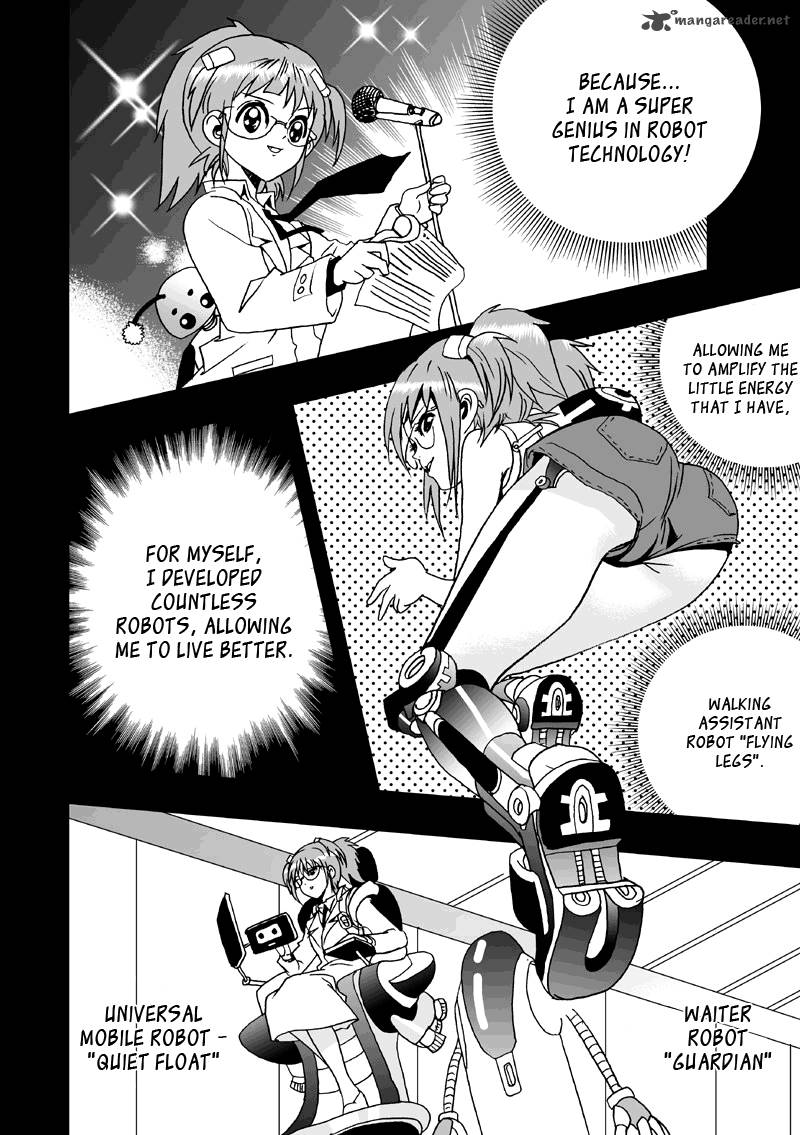 I Female Robot Chapter 1 Page 6