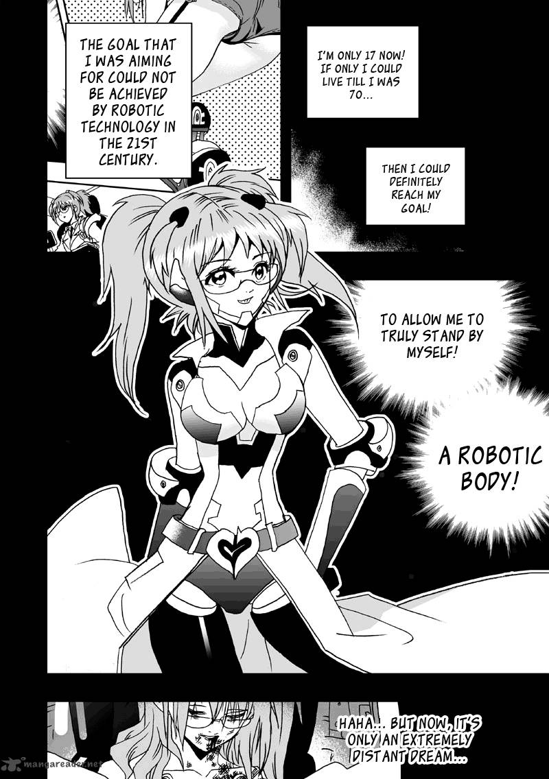 I Female Robot Chapter 1 Page 8