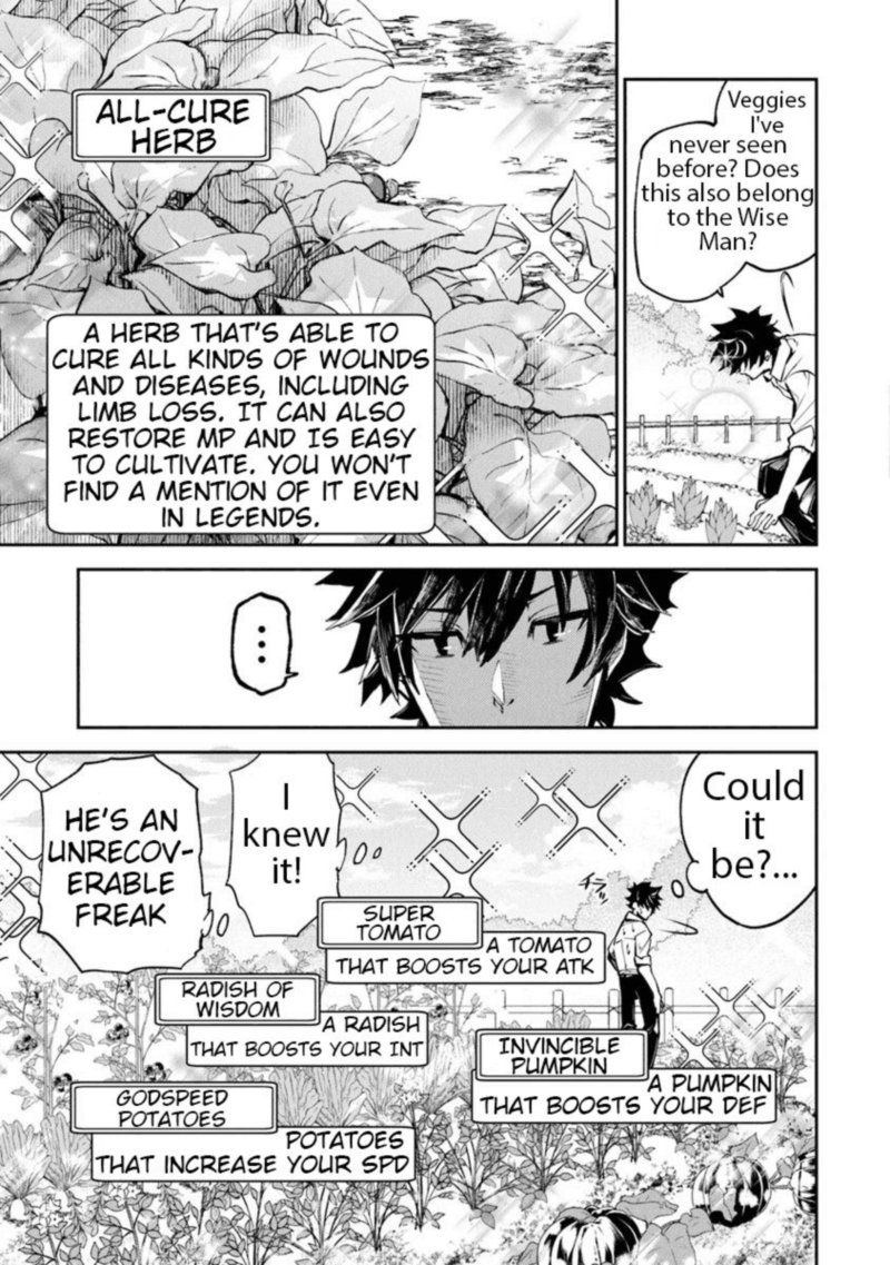 I Got A Cheat Ability In A Different World And Became Extraordinary Even In The Real World Chapter 3 Page 7