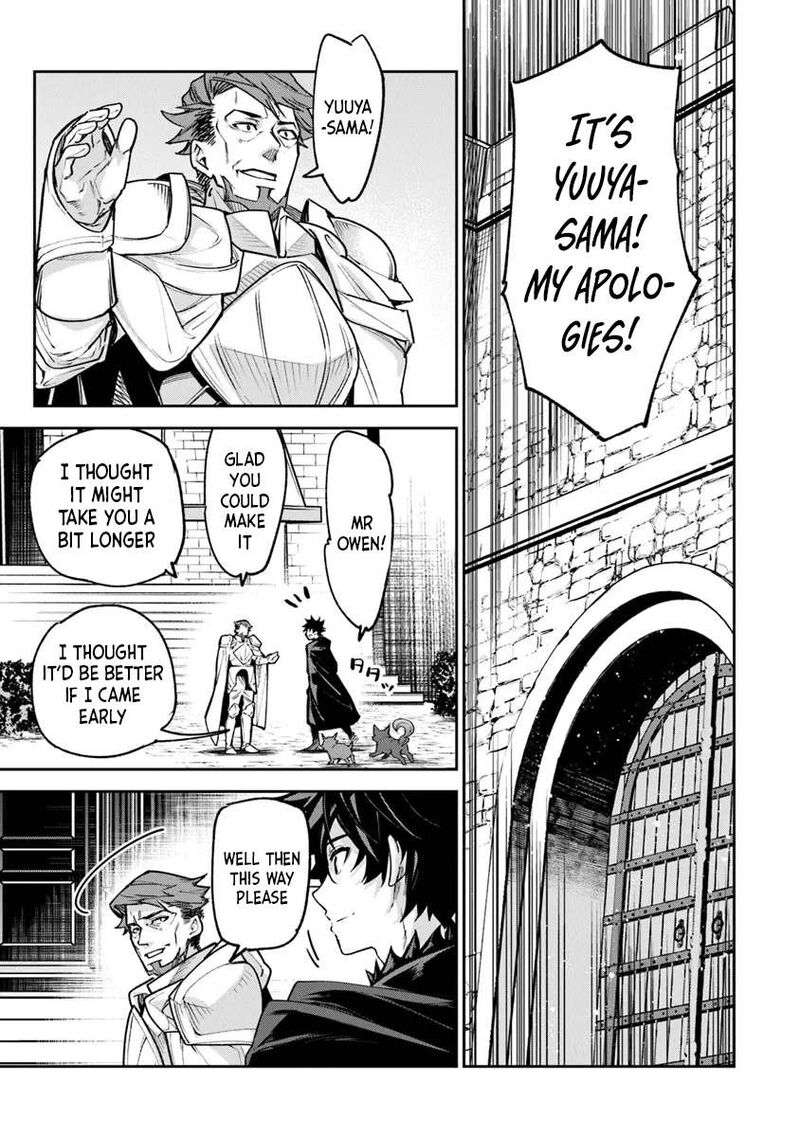 I Got A Cheat Ability In A Different World And Became Extraordinary Even In The Real World Chapter 30 Page 11