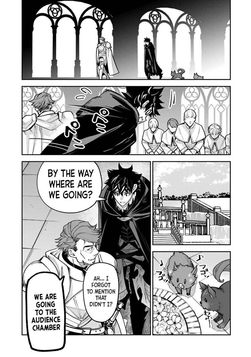 I Got A Cheat Ability In A Different World And Became Extraordinary Even In The Real World Chapter 30 Page 12