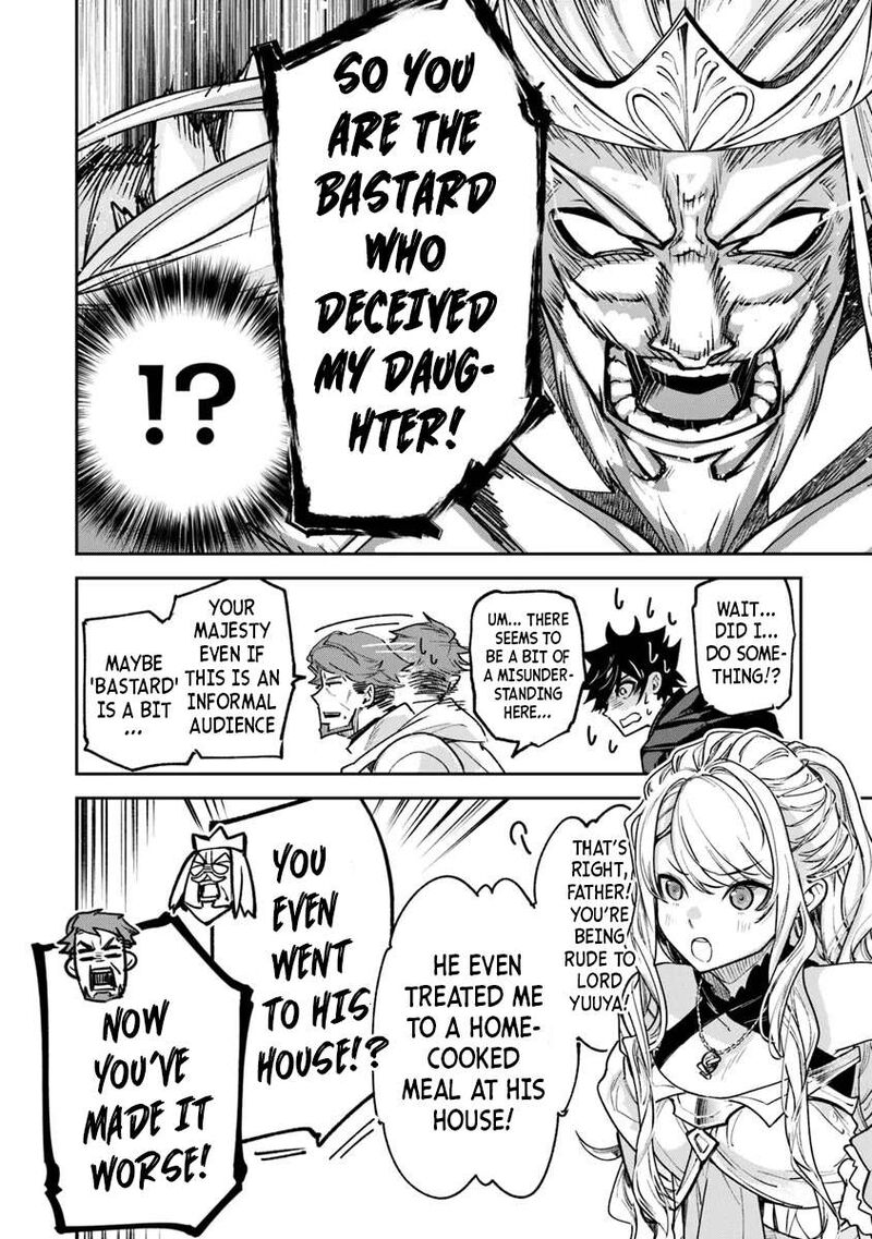 I Got A Cheat Ability In A Different World And Became Extraordinary Even In The Real World Chapter 30 Page 16