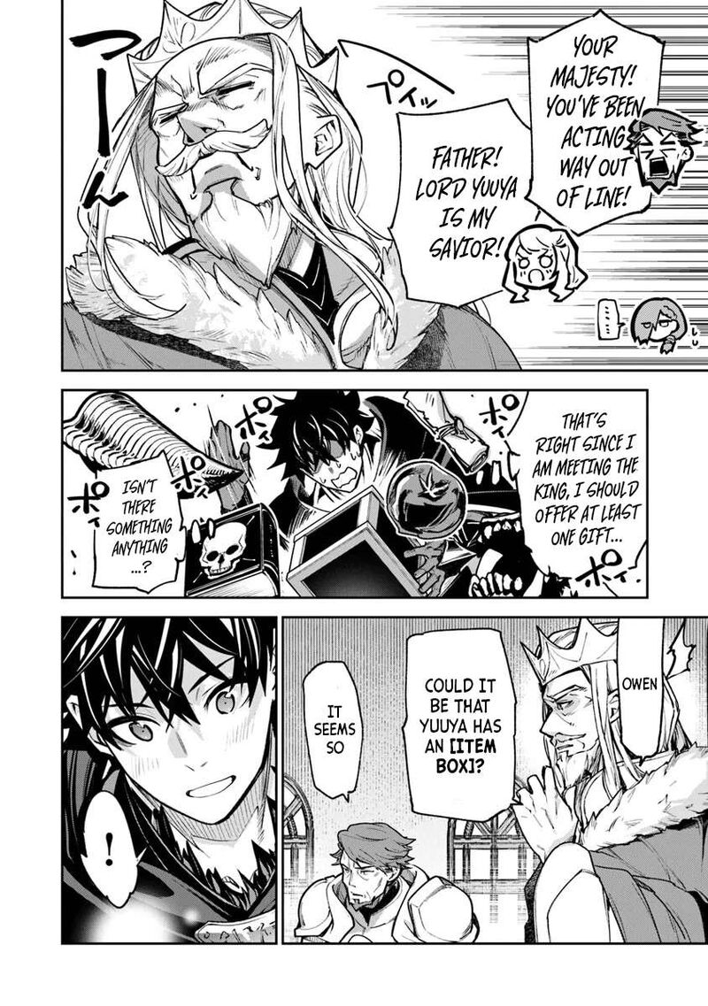 I Got A Cheat Ability In A Different World And Became Extraordinary Even In The Real World Chapter 30 Page 18