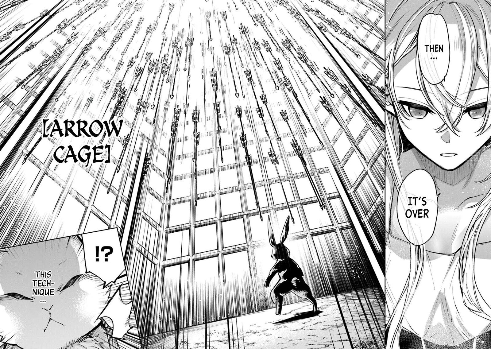 I Got A Cheat Ability In A Different World And Became Extraordinary Even In The Real World Chapter 31 Page 16