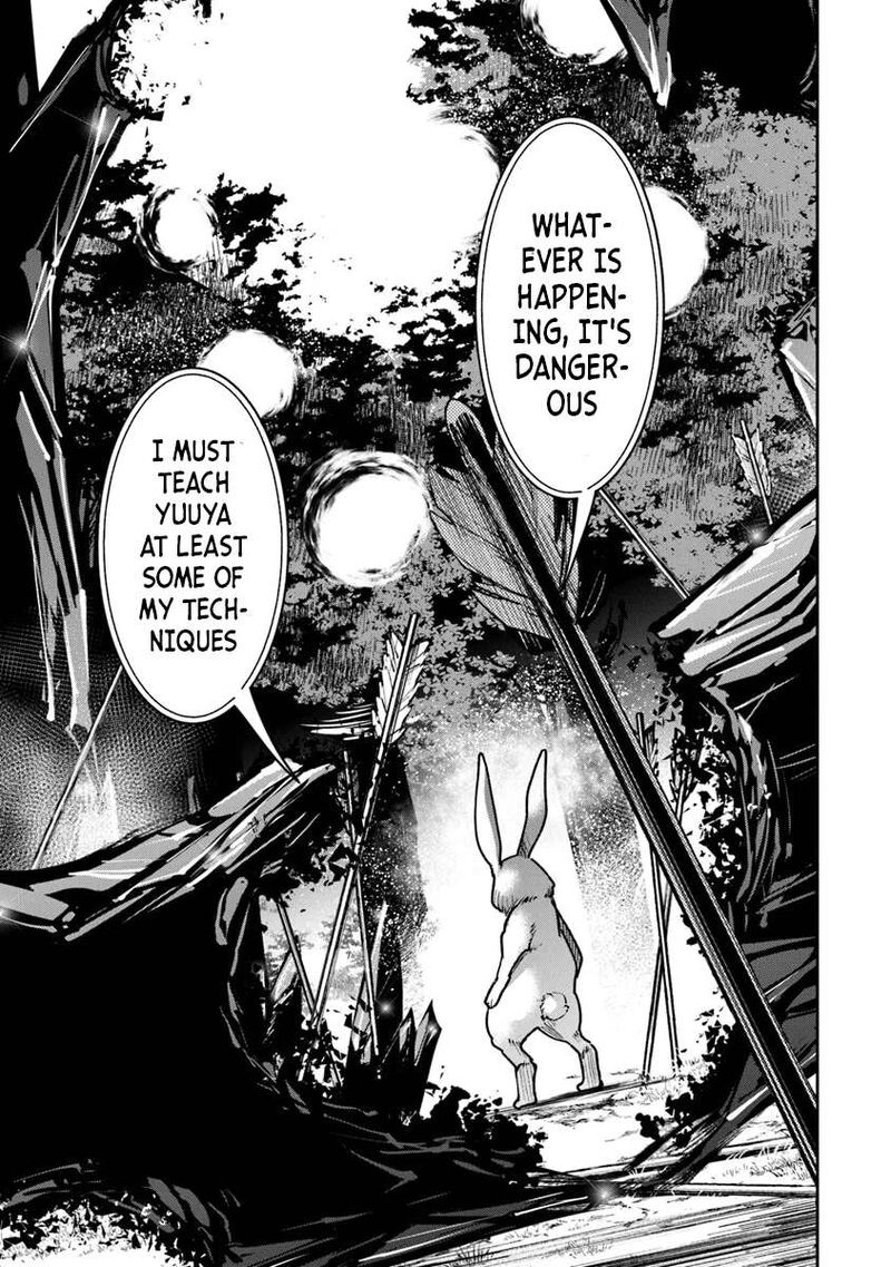 I Got A Cheat Ability In A Different World And Became Extraordinary Even In The Real World Chapter 31 Page 22