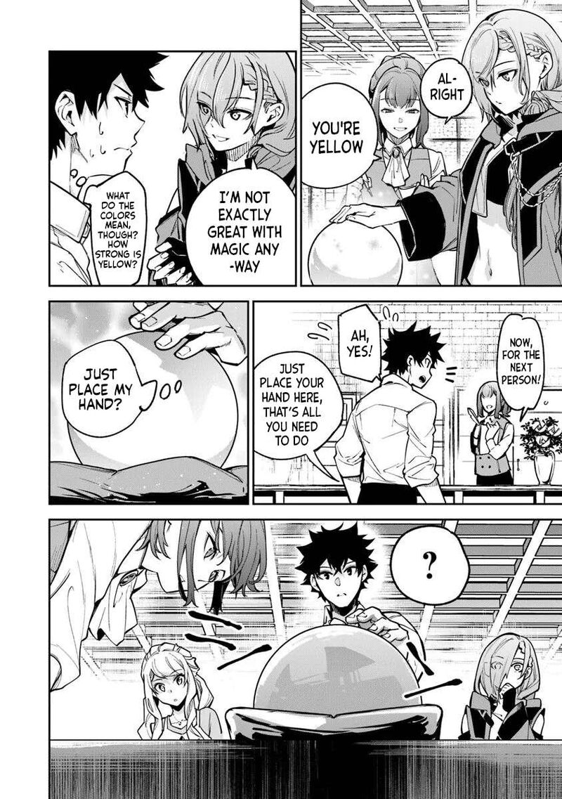 I Got A Cheat Ability In A Different World And Became Extraordinary Even In The Real World Chapter 32 Page 10