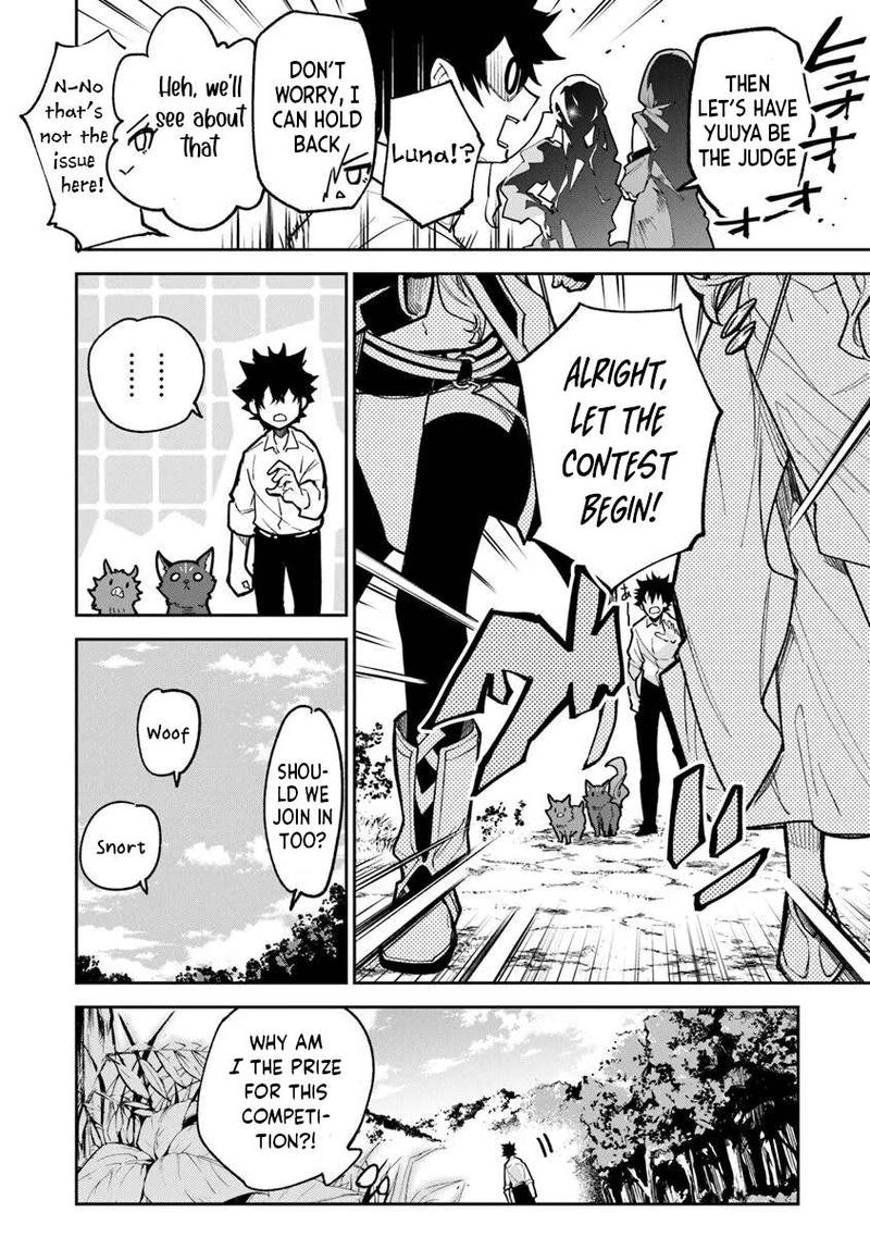 I Got A Cheat Ability In A Different World And Became Extraordinary Even In The Real World Chapter 32 Page 20