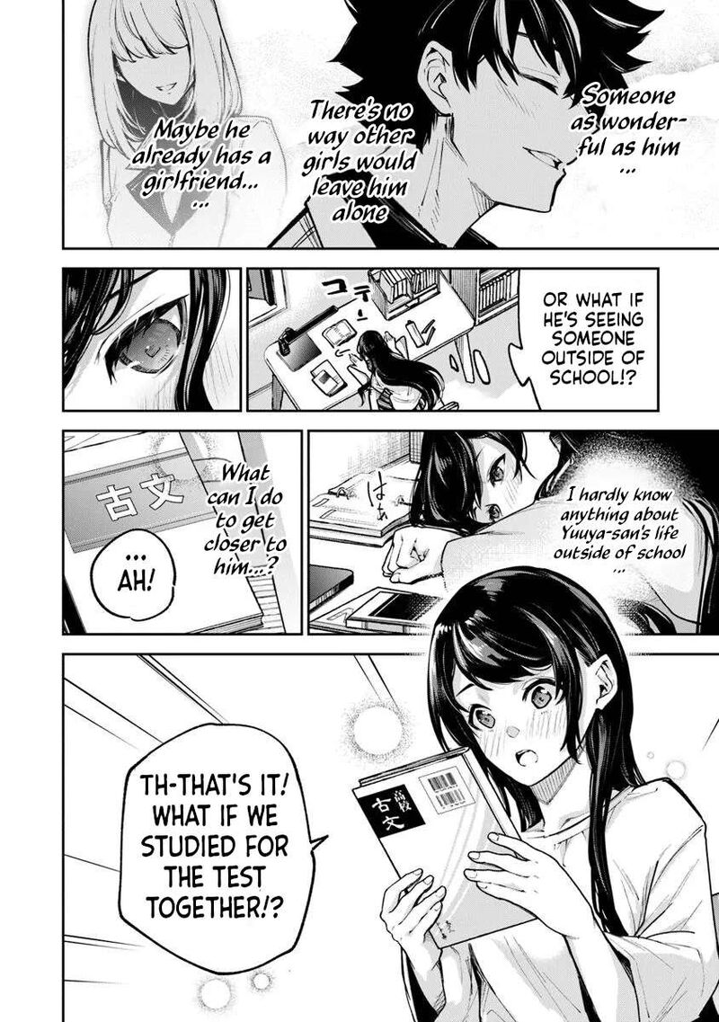 I Got A Cheat Ability In A Different World And Became Extraordinary Even In The Real World Chapter 32 Page 26