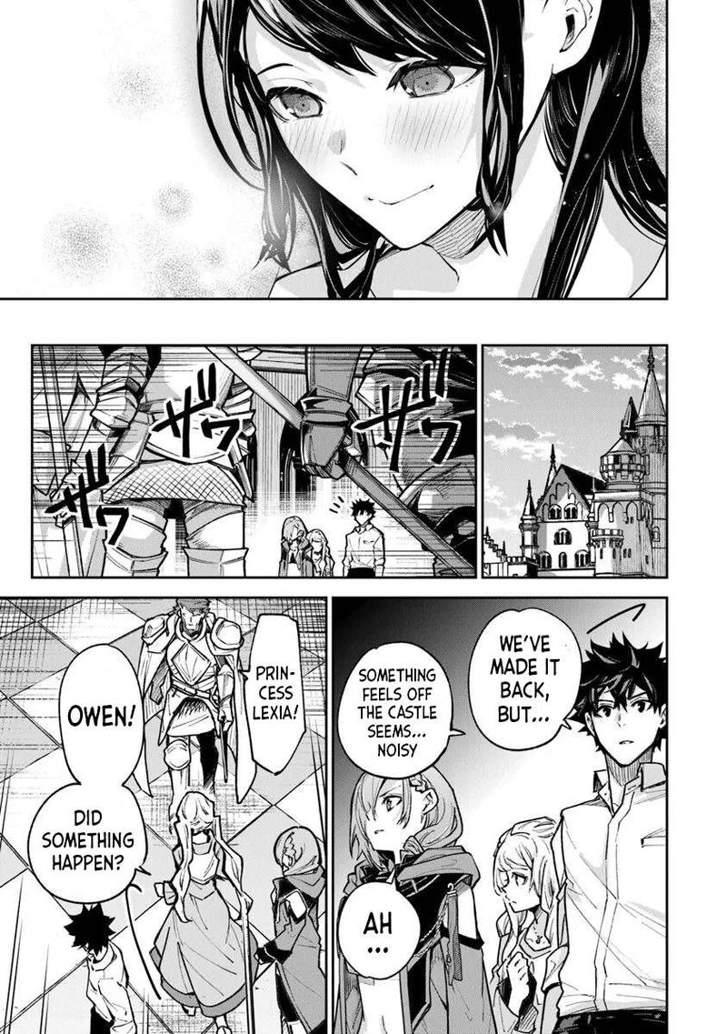 I Got A Cheat Ability In A Different World And Became Extraordinary Even In The Real World Chapter 32 Page 27