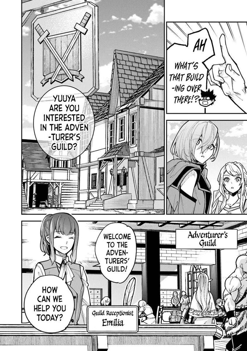 I Got A Cheat Ability In A Different World And Became Extraordinary Even In The Real World Chapter 32 Page 6
