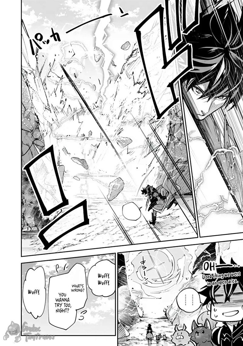 I Got A Cheat Ability In A Different World And Became Extraordinary Even In The Real World Chapter 37a Page 13